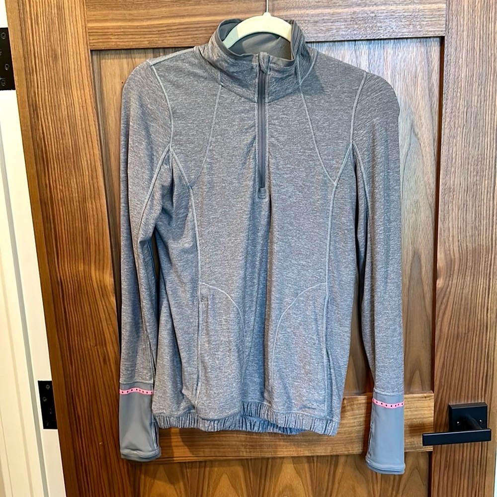 Lululemon 1/4 zip up